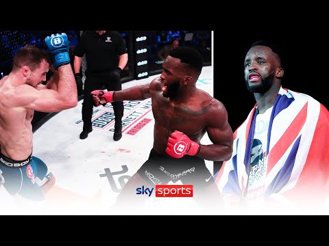 Fabian Edwards confident he will 'batter' Costello van Steenis and most UFC opponents | MMA
