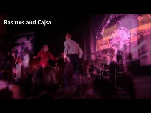 Invitational Boogie Woogie Jack'n'Jill Finals - Luca Sestak Duo - BFF 2017