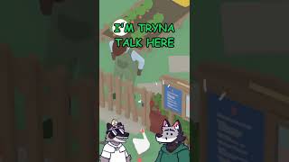 BROTHER WHERE ARE THE KEYS?!? - Untitled Goose Game #shorts #short #funny #gaming