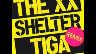 The xx - Shelter (Tiga Remix)