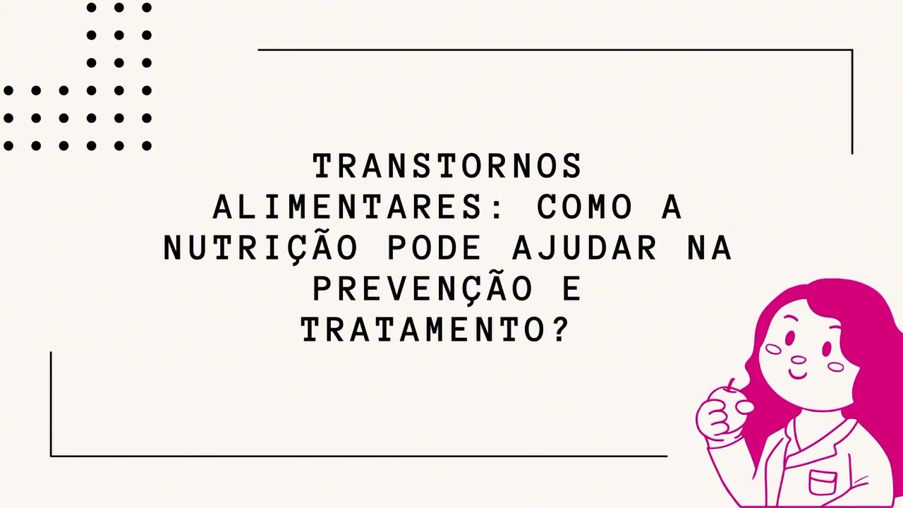 Trabalhos de estudantes de Nutrição viram conteúdo educativo em canal do YouTube