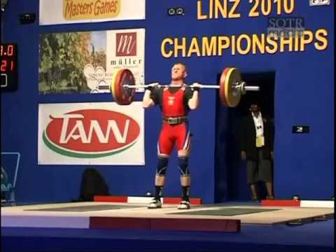 Marian Skrajnowski - ciężary