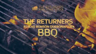 The Returners feat. Białas, Bonson, Quebonafide - BBQ (audio)