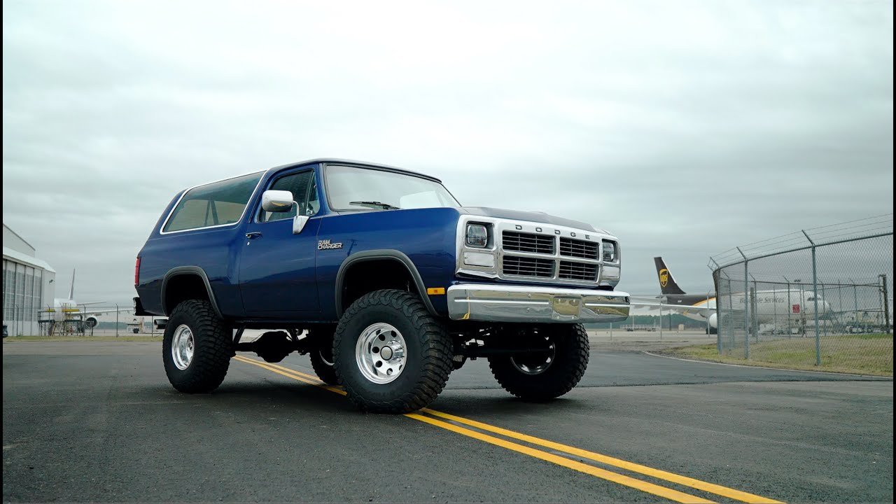 Davis AutoSports: 1991 DODGE RAMCHARGER ...