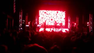 Gamma Knife live at Gizzfest Melbourne 2016 - King Gizzard and the Lizard Wizard