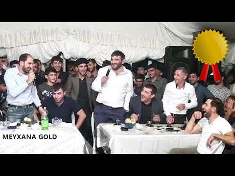 Şakadır şaka (Rufet, Resad, Vuqar, Perviz, Elekber, Elislam, Vasif, Semsir) Musiqili meyxana 2015