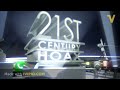21st Century Hoax Logo Classic And 4g Style