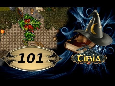 Let's play Tibia #101 [Deutsch/English/HD] - Der Weg ins Reich der Gnomes / Bigfoot's Burden