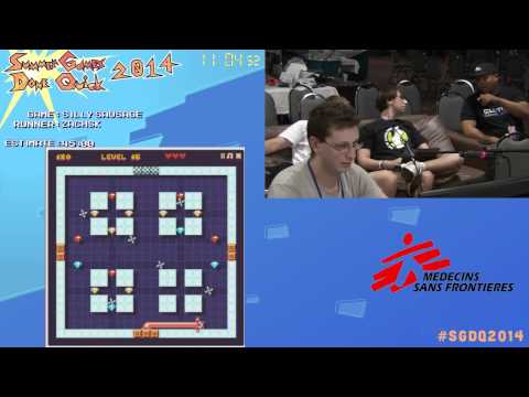 SGDQ 2014 - Bonus Stream - Part 1