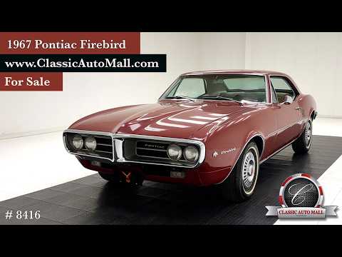 1967 Pontiac Firebird (CC-2067354) for sale in Morgantown, Pennsylvania