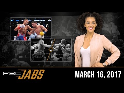 PBC Jabs: March 16, 2017
