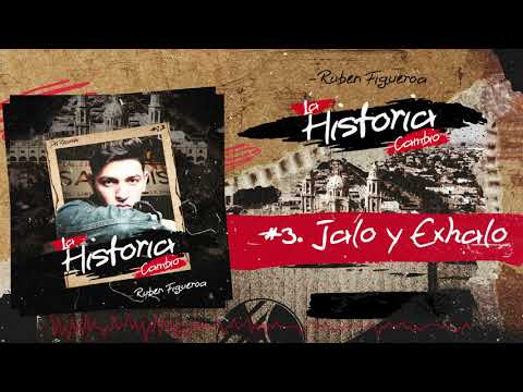 Jalo y Exhalo - Ruben Figueroa - DEL Records 2020