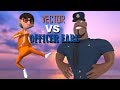 OFFICER EARL VS VECTOR EPIC BATTLE