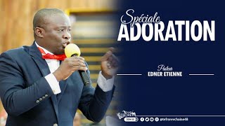 Sans Jésus mon ciel... Jezi te fèt nan yon... Map chante Wa a ki gen... | Pasteur Edner ETIENNE