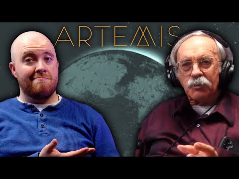 Artemis: Spoiler-free & Spoiler Review (ft. Rich’s dad!) | 2 To Ramble #299