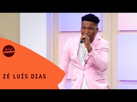 Zé Luís Dias - Bu ta completa nha mundo I Bem-Vindos I RTP África