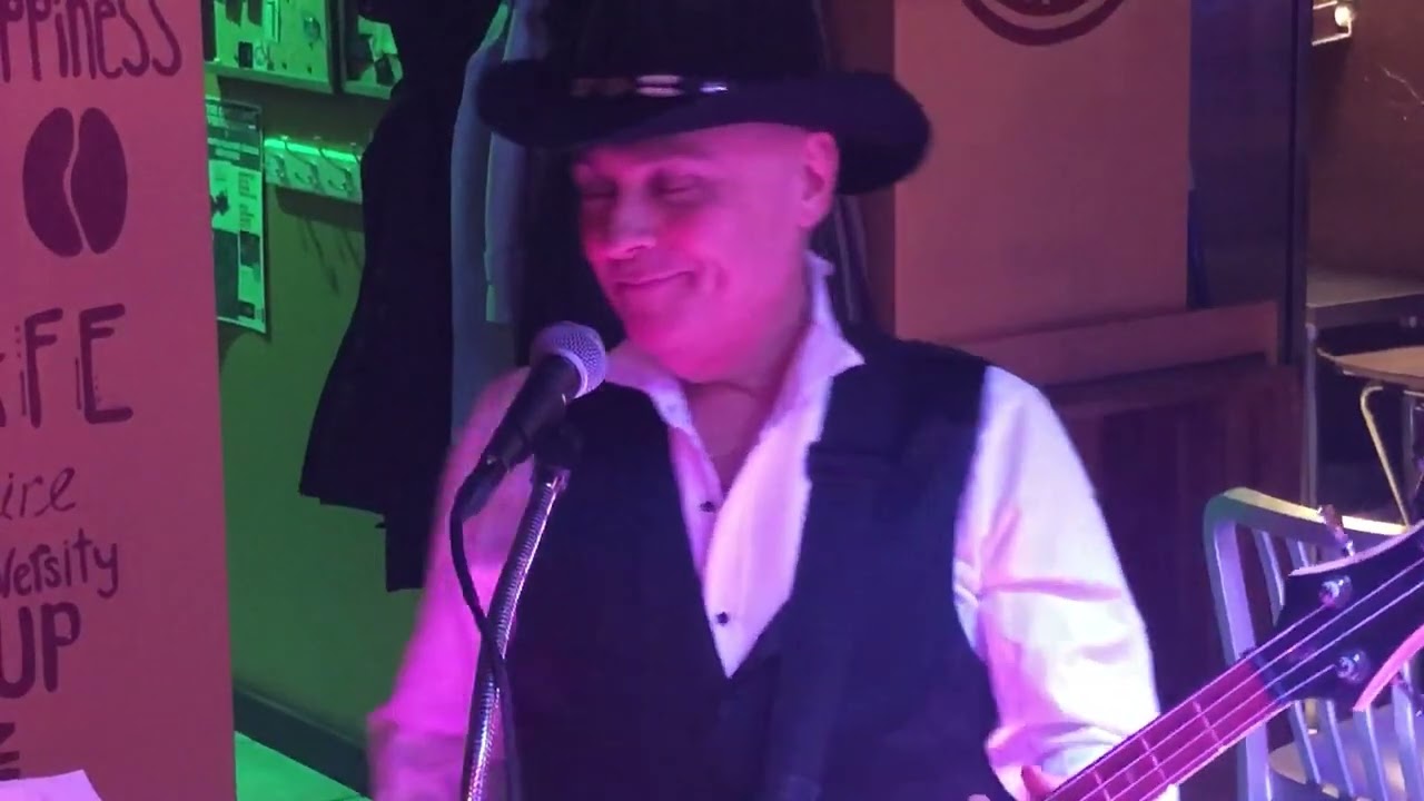 Promotional video thumbnail 5 for Sergio Sericolo (Singer Songwriter Duo)