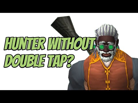 Marksmanship Hunter still DEADLY without Double Tap (Montage) - PVP WoW: Dragonflight Battleground