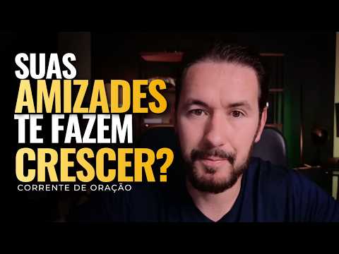 DIA 6-SEMINÁRIO 11 ÁREAS DA VIDA - COMO DESCOBRIR SE AS PESSOAS AO SEU REDOR TE FAZEM CRESCER OU NÃO