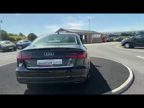 Audi A6 2017 EXECUTIVE ULTRA 2.0 TDI 188 BHP €91PW - Image 2