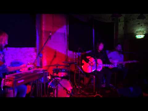 Nev Cottee , Oslo , Soup Kitchen , Manchester , 29/8/15