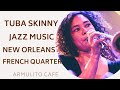 Tuba Skinny Jazz Music French Quarter New Orleans