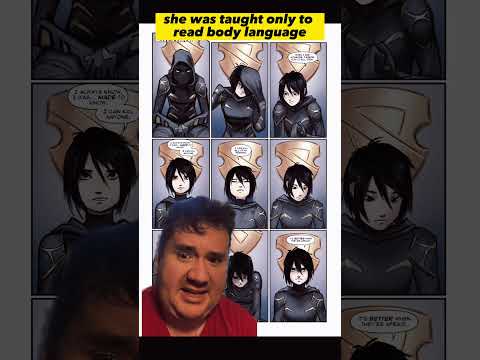 Who is Cassandra Cain? #comics #batman #dccomics #batgirl