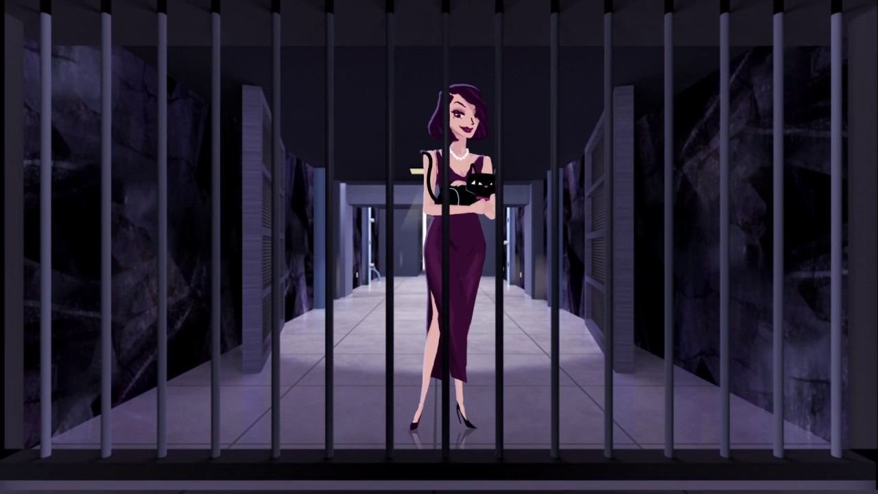 Agent A: A puzzle in disguisevideo poster