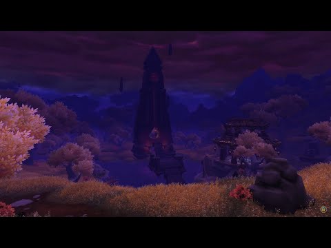 N'Zoth's Assault in Vale of Eternal Blossoms | WoW BFA Patch 8.3 Visions of N'Zoth