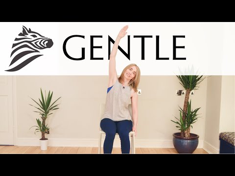 Movement With Jeannie Di Bon - Week 2 | Gentle