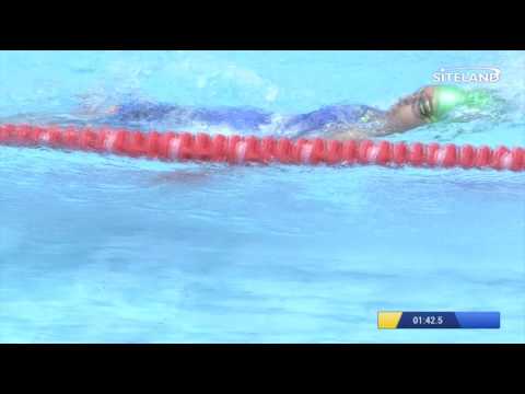 200 Dorso  Ass. Femminile Agoniste (Serie 1) - 2 Treviso Swim Cup