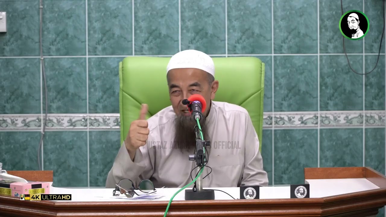 Kelebihan Berselawat - Ustaz Azhar Idrus