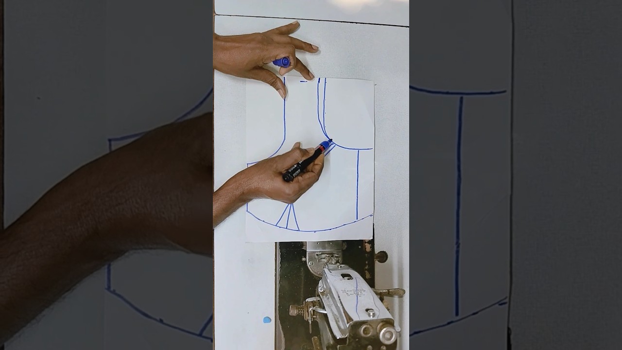 blouse shoulder adjustment tips | Myfashionwork