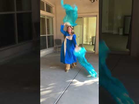 Pastora Sandra Pérez Lorenti- ( Mary did you know Dance)