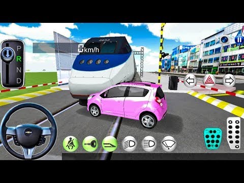 3D Driving Class Ep5 - Car Games Android Gameplay