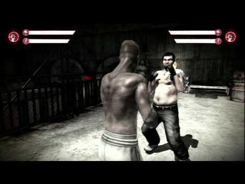 Vidéo The Fight