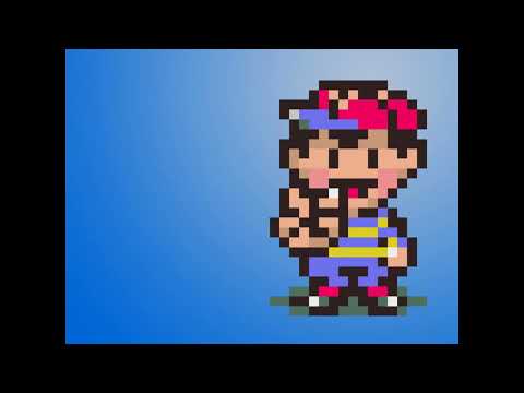 Earthbound - Get on the Bus (8-bit Remix)