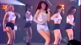 Cappella   I Need Your Love Live @ Dance Machine 8