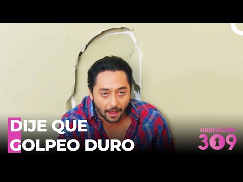 Erol Pega A Kurtuluş A La Pared - Habitación 309