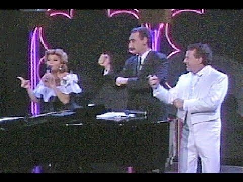 Conchita Bautista y "Estando contigo", la canción de EUROVISIÓN 1961