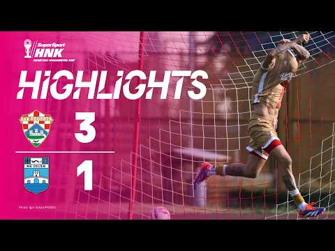 SEGESTA vs OSIJEK 3:1 (1/16 finala SuperSportHNK 26/27)