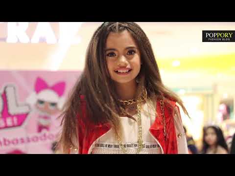 เมแกน | L.O.L Surprise | Central @ Central World | VDO BY POPPORY