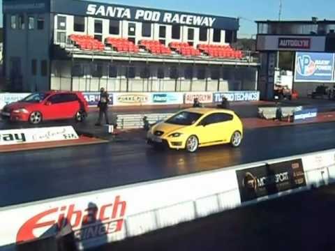 GTI FEST SANTAPOD SPRINT