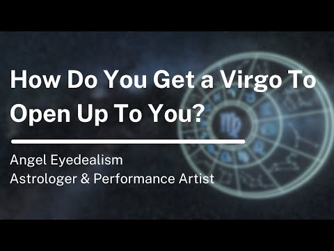 How to Date a Virgo: 10 Steps (with Pictures) - wikiHow