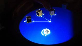 Reactable Must Love B+F Nortec