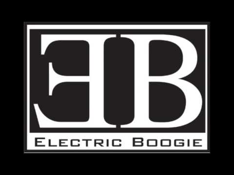 Sken -  Electric Boogie Master Mix -  2013