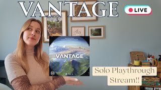 Crimsonboardgames - Vantage video thumbnail