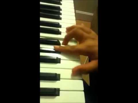 merengue piano tutorial