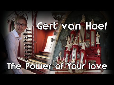 De Kracht van Uw liefde - Liedbewerking Gert van Hoef - Stephanuskerk Hasselt