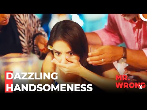 You Wanna Faint Too, Ezgi? - Mr. Wrong